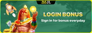 Login bonus Sign in for bonus Everyday