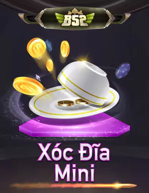 B52 XỐC ĐĨA MINI PORTRAIT